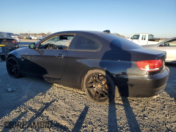 2010 BMW 3 Series 328i with VIN WBAWB3C55AP138880, listed as a Copart auction lot 88358215 with 157,152 mi miles and Salvage Title. Bid and sale history available at carsss.com. Image 2.