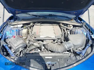 2016 Chevrolet Camaro 2SS with VIN 1G1FG1R71G0126852, listed as a IAAI auction lot 42220769 with 110,959 mi miles and . Bid and sale history available at DreamBid. Image 10.