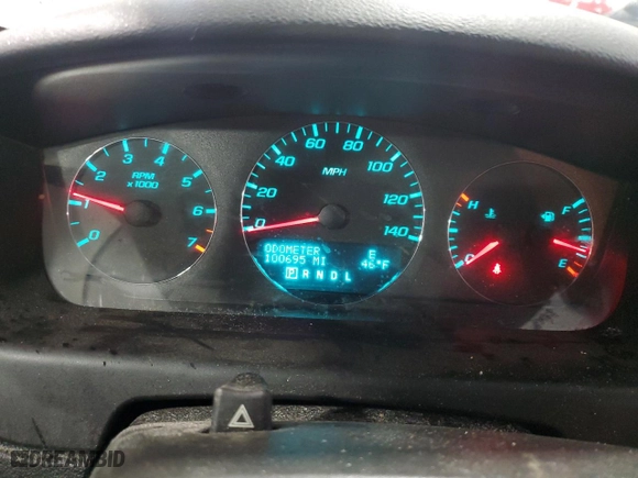 2012 Chevrolet Impala LT Retail with VIN 2G1WB5E36C1322325, listed as a Copart auction lot 87945955 with NaN miles and Salvage Title. Bid and sale history available at carsss.com. Image 9.