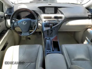 2012 Lexus RX 350 с VIN 2T2ZK1BA0CC084176, выставлен на аукционе Copart как лот 61461875 с пробегом 359 541 миль миль и Чистый • Clean title. История ставок и продаж доступна на DreamBid. Изображение 8.