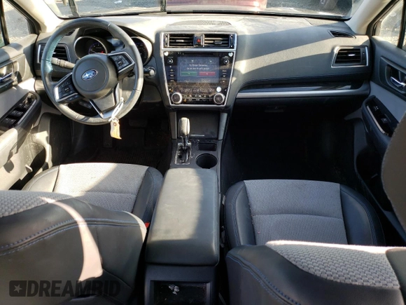 2018 Subaru Legacy Special Sports with VIN 4S3BNAS61J3028682, listed as a Copart auction lot 41688125 with 76,904 mi miles and Salvage Title. Bid and sale history available at DreamBid. Image 8.
