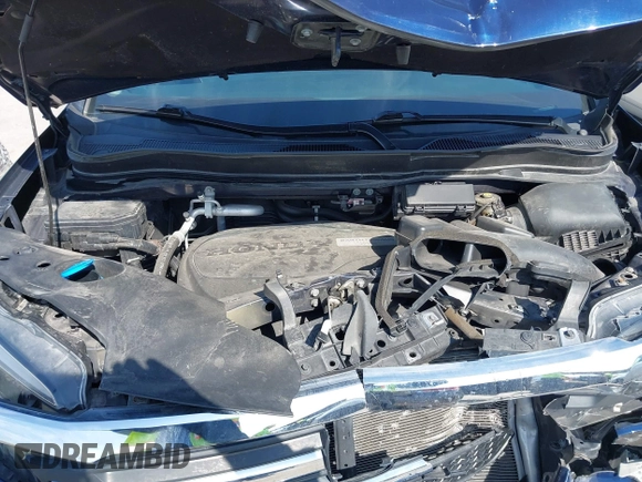 2016 Honda Pilot EX-L with VIN 5FNYF6H53GB078174, listed as a IAAI auction lot 42053669 with 94,259 mi miles and . Bid and sale history available at DreamBid. Image 10.