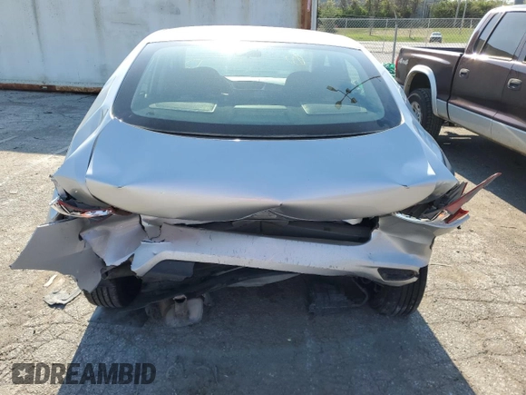 2018 Nissan Sentra S with VIN 3N1AB7AP3JY308602, listed as a Copart auction lot 51008274 with 109,865 mi miles and Salvage Title. Bid and sale history available at DreamBid. Image 6.