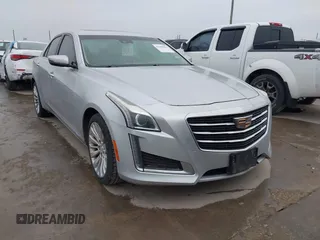2015 Cadillac CTS Luxury AWD with VIN 1G6AX5SX0F0136177, listed as a IAAI auction lot 41605003 with 179,095 mi miles and . Bid and sale history available at DreamBid. Image 1.