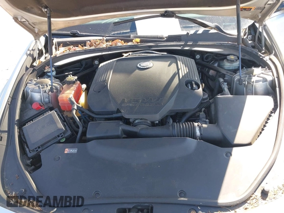 2014 Cadillac CTS Luxury AWD with VIN 1G6AX5S34E0124464, listed as a IAAI auction lot 42298607 with 89,351 mi miles and . Bid and sale history available at DreamBid. Image 10.