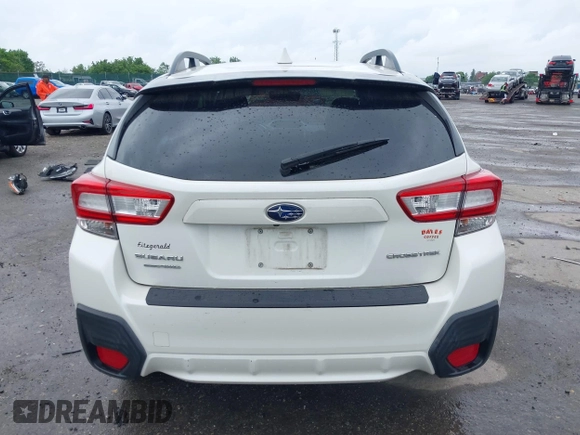 2018 Subaru Crosstrek Premium z VIN JF2GTACC5JH271335, wystawiony jako IAAI lot #42242097 z przebiegiem Nie podano mil oraz . Historia ofert i sprzedaży dostępna na DreamBid. Obrazek 15.