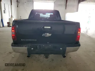 2007 Chevrolet Silverado 1500 1LT with VIN 1GCEK19J67E503921, listed as a Copart auction lot 50131355 with Not Provided miles and Salvage Title. Bid and sale history available at DreamBid. Image 6.