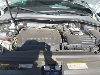 2022 Volkswagen Tiguan S z VIN 3VV1B7AX2NM001840, wystawiony jako IAAI lot #41425588 z przebiegiem 28 720 mil mil oraz . Historia ofert i sprzedaży dostępna na DreamBid. Obrazek 10.