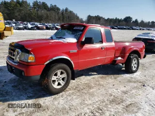 2006 Ford Ranger XL with VIN 1FTZR15E96PA41900, listed as a Copart auction lot 42561585 with 84,482 mi miles and Clean Title. Bid and sale history available at carsss.com. Image 1.