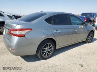 2014 Nissan Sentra SV with VIN 3N1AB7AP2EY226270, listed as a Copart auction lot 67609454 with 107,873 mi miles and Salvage Title. Bid and sale history available at carsss.com. Image 3.