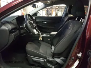 2022 Nissan Sentra SV with VIN 3N1AB8CV8NY300423, listed as a Copart auction lot 82578813 with 13,527 mi miles and Salvage Title. Bid and sale history available at carsss.com. Image 7.