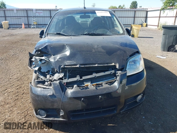 2009 Chevrolet Aveo 2LT with VIN KL1TG56E49B331178, listed as a IAAI auction lot 42665588 with 135,191 mi miles and . Bid and sale history available at DreamBid. Image 13.