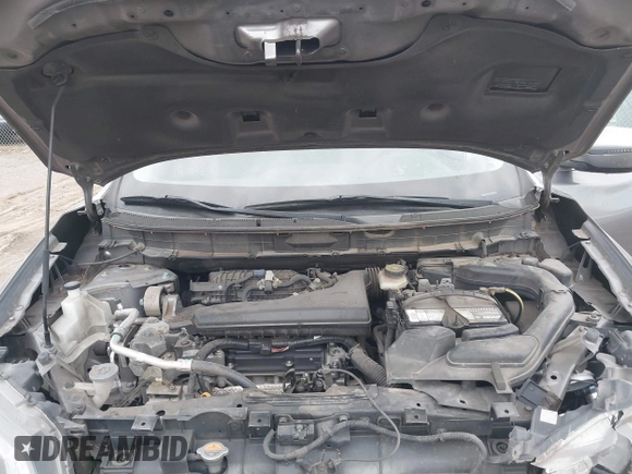 2016 Nissan Rogue S with VIN KNMAT2MT2GP688080, listed as a IAAI auction lot 41850598 with 202,507 mi miles and . Bid and sale history available at DreamBid. Image 10.