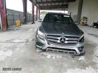 2017 Mercedes-Benz GLC with VIN WDC0G4JB6HF134193, listed as a Copart auction lot 88370225 with 71,104 mi miles and Salvage Title. Bid and sale history available at carsss.com. Image 14.