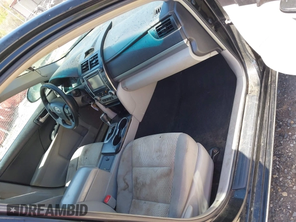 2014 Toyota Camry L with VIN 4T4BF1FK9ER408973, listed as a IAAI auction lot 42074491 with 183,934 mi miles and . Bid and sale history available at DreamBid. Image 5.