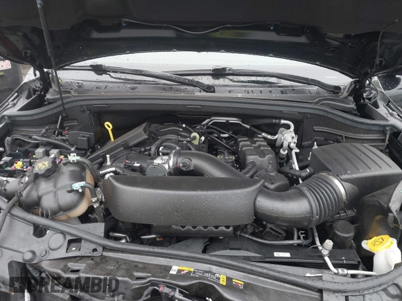 2023 Dodge Durango Citadel with VIN 1C4RDJEG1PC582304, listed as a IAAI auction lot 42528327 with 9,896 mi miles and . Bid and sale history available at DreamBid. Image 10.