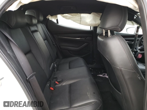 2019 Mazda Mazda3 Hatchback w/Preferred Pkg with VIN JM1BPAMM8K1135019, listed as a Copart auction lot 42312553 with 59,721 mi miles. Bid and sale history available at carsss.com. Image 10.