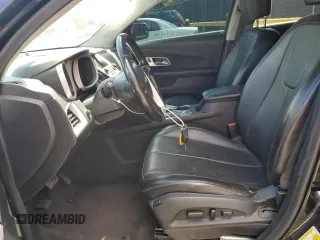 2016 Chevrolet Equinox LTZ z VIN 2GNFLGE37G6174718, wystawiony jako Copart lot #52518065 z przebiegiem 82 827 mil mil oraz Szkoda całkowita • Salvage title. Historia ofert i sprzedaży dostępna na DreamBid. Obrazek 7.