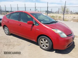 2008 Toyota Prius z VIN JTDKB20U783309640, wystawiony jako IAAI lot #42030710 z przebiegiem Nie podano mil oraz . Historia ofert i sprzedaży dostępna na DreamBid. Obrazek 1.