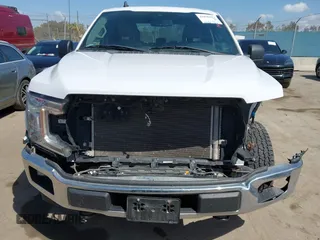2020 Ford F-150 XL with VIN 1FTEX1EP6LKF03828, listed as a IAAI auction lot 41949622 with 64,268 mi miles. Bid and sale history available at carsss.com. Image 13.