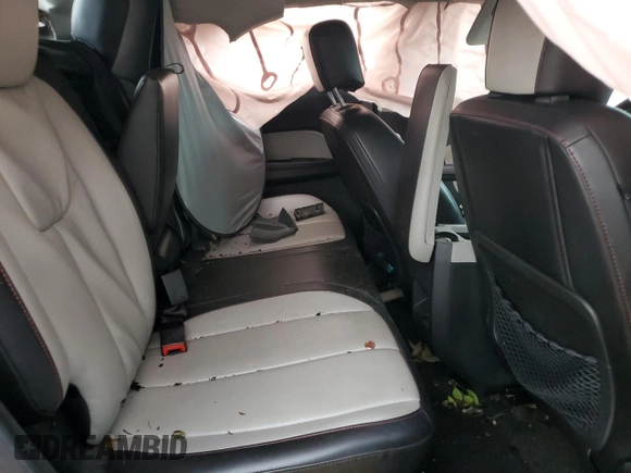 2010 Chevrolet Equinox LT w/2LT with VIN 2CNALPEW1A6372419, listed as a Copart auction lot 81258854 with 0 mi miles and Non Repairable. Bid and sale history available at carsss.com. Image 12.