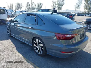 2020 Volkswagen Jetta GLI S with VIN 3VW6T7BU2LM057731, listed as a IAAI auction lot 41820784 with Not Provided miles and . Bid and sale history available at DreamBid. Image 3.
