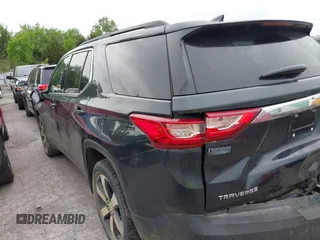 2020 Chevrolet Traverse LT with VIN 1GNERHKW4LJ174137, listed as a IAAI auction lot 42108220 with 69,761 mi miles and . Bid and sale history available at DreamBid. Image 14.