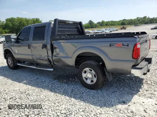 2011 Ford F-250 XL с VIN 1FT7W2BT5BEA96892, выставлен на аукционе Copart как лот 55018015 с пробегом 205 440 миль миль и Списание • Salvage title. История ставок и продаж доступна на DreamBid. Изображение 2.