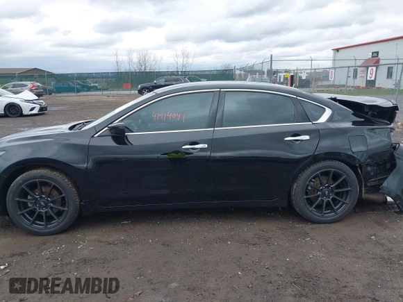 2017 Nissan Altima S z VIN 1N4AL3APXHC477642, wystawiony jako IAAI lot #41914041 z przebiegiem 153 717 mil mil oraz . Historia ofert i sprzedaży dostępna na DreamBid. Obrazek 15.