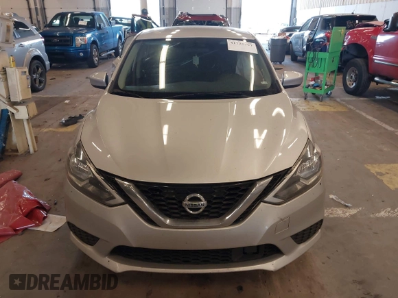2019 Nissan Sentra S with VIN 3N1AB7AP0KY428309, listed as a IAAI auction lot 41725797 with 103,049 mi miles and . Bid and sale history available at DreamBid. Image 13.