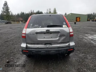 2007 Honda CR-V EX-L with VIN JHLRE48777C087716, listed as a Copart auction lot 50307695 with 203,923 mi miles and Salvage Title. Bid and sale history available at DreamBid. Image 6.