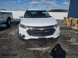 2020 Chevrolet Traverse LT Cloth with VIN 1GNEVGKW2LJ184817, listed as a Copart auction lot 45007175 with 59,658 mi miles and Salvage Title. Bid and sale history available at carsss.com. Image 5.