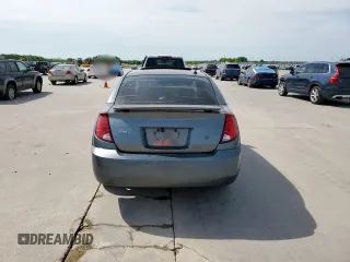 2005 Saturn ION z VIN 1G8AL54F35Z124266, wystawiony jako Copart lot #53092955 z przebiegiem 136 962 mil mil oraz Szkoda całkowita • Salvage title. Historia ofert i sprzedaży dostępna na DreamBid. Obrazek 6.