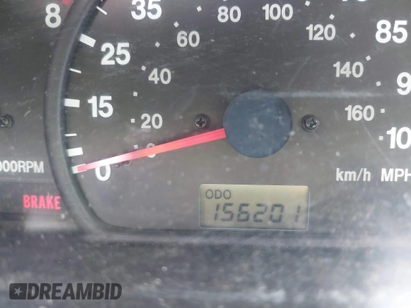1999 Chevrolet Tracker with VIN 2CNBE13C6X6925210, listed as a IAAI auction lot 42395915 with 156,201 mi miles and . Bid and sale history available at DreamBid. Image 16.