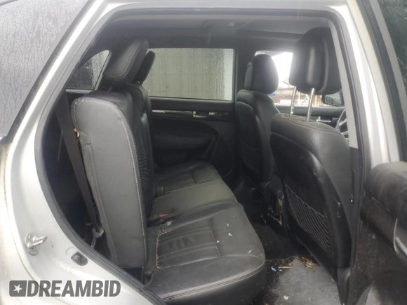 2013 Kia Sorento SX with VIN 5XYKWDA22DG381431, listed as a Copart auction lot 59806145 with Not provided miles and Clean title. Bid and sale history available at DreamBid. Image 10.