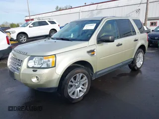 2008 Land Rover LR2 SE with VIN SALFS24N88H019147, listed as a IAAI auction lot 41926003 with 146,524 mi miles and . Bid and sale history available at DreamBid. Image 18.