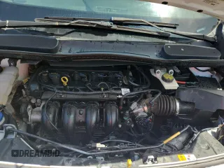 2015 Ford Transit Connect XLT z VIN NM0GE9F7XF1201008, wystawiony jako Copart lot #64605775 z przebiegiem 161 212 mil mil oraz Szkoda całkowita • Salvage title. Historia ofert i sprzedaży dostępna na DreamBid. Obrazek 12.