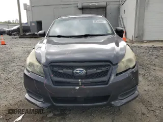 2013 Subaru Legacy 2.5i with VIN 4S3BMBA61D3040801, listed as a Copart auction lot 60308665 with 152,787 mi miles and Salvage title. Bid and sale history available at DreamBid. Image 5.