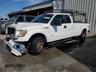 2012 Ford F-150 z VIN 1FTVX1CT0CKD09215, wystawiony jako Copart lot #42535735 z przebiegiem 130 137 mil mil oraz Szkoda całkowita • Salvage title. Historia ofert i sprzedaży dostępna na DreamBid. Obrazek 1.