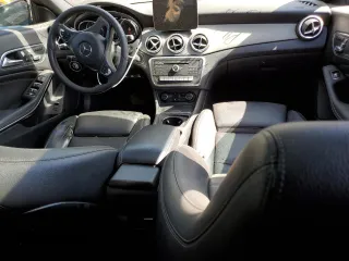 2018 Mercedes-Benz CLA 250 with VIN WDDSJ4EBXJN509885, listed as a Copart auction lot 58088825 with Not provided miles and Salvage title. Bid and sale history available at DreamBid. Image 8.