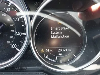 2023 Mazda CX-9 Touring Plus with VIN JM3TCBAY7P0636047, listed as a IAAI auction lot 42309618 with 20,821 mi miles and . Bid and sale history available at DreamBid. Image 15.
