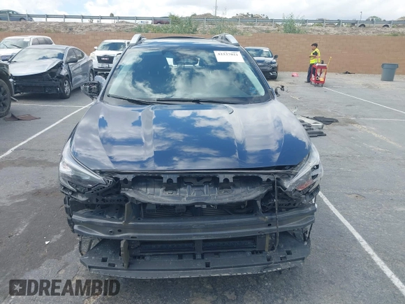 2023 Subaru Outback Touring with VIN 4S4BTAPC0P3103090, listed as a IAAI auction lot 42237021 with 34,629 mi miles and . Bid and sale history available at DreamBid. Image 12.