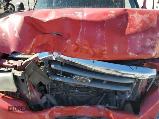 2002 Ford F-350 XL with VIN 1FTSW30S32EB72636, listed as a Copart auction lot 75028534 with 333,313 mi miles and Salvage Title. Bid and sale history available at DreamBid. Image 7.