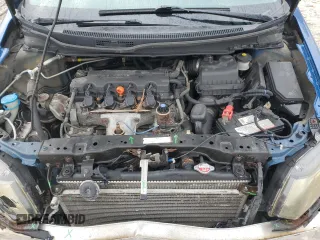 2014 Honda Civic EX with VIN 2HGFB2F81EH551281, listed as a Copart auction lot 52995925 with 160,180 mi miles and Clean Title. Bid and sale history available at carsss.com. Image 11.