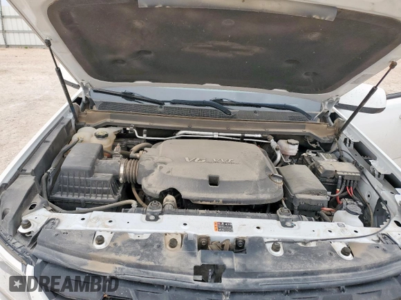 2022 Chevrolet Colorado 4WD LT with VIN 1GCGTCEN6N1306228, listed as a Copart auction lot 57074625 with 35,124 mi miles and Salvage title. Bid and sale history available at DreamBid. Image 11.