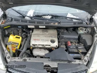 2004 Toyota Sienna CE с VIN 5TDZA23C84S035961, выставлен на аукционе Copart как лот 44058425 с пробегом 183 003 миль миль и Чистый • Clean title. История ставок и продаж доступна на DreamBid. Изображение 12.
