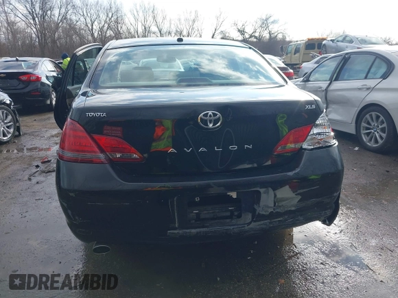 2010 Toyota Avalon XL with VIN 4T1BK3DBXAU357773, listed as a IAAI auction lot 41228045 with 127,403 mi miles and . Bid and sale history available at carsss.com. Image 16.