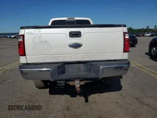 2015 Ford F-350 Platinum with VIN 1FT8W3BT0FEA08170, listed as a Copart auction lot 59185425 with Not provided miles and Salvage title. Bid and sale history available at DreamBid. Image 6.