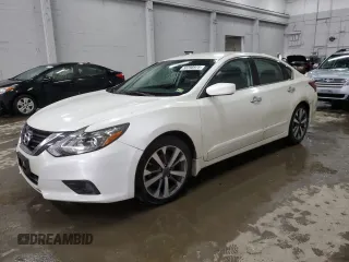 2017 Nissan Altima SR z VIN 1N4AL3AP3HC140259, wystawiony jako Copart lot #58398975 z przebiegiem 147 783 mil mil oraz Szkoda całkowita • Salvage title. Historia ofert i sprzedaży dostępna na DreamBid. Obrazek 1.
