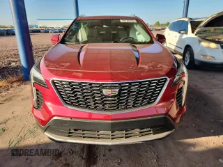 2019 Cadillac XT4 FWD Premium Luxury с VIN 1GYFZCR45KF171408, выставлен на аукционе Copart как лот 59739415 с пробегом 16 775 миль миль и Списание • Salvage title. История ставок и продаж доступна на DreamBid. Изображение 5.